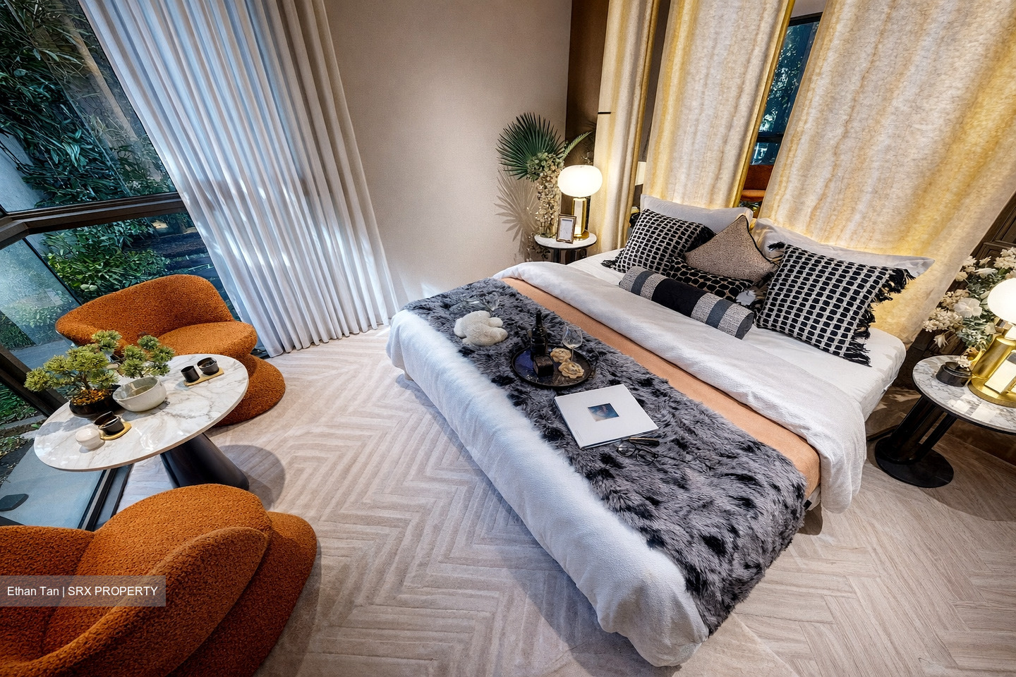 River Modern (D9), Apartment #528642011